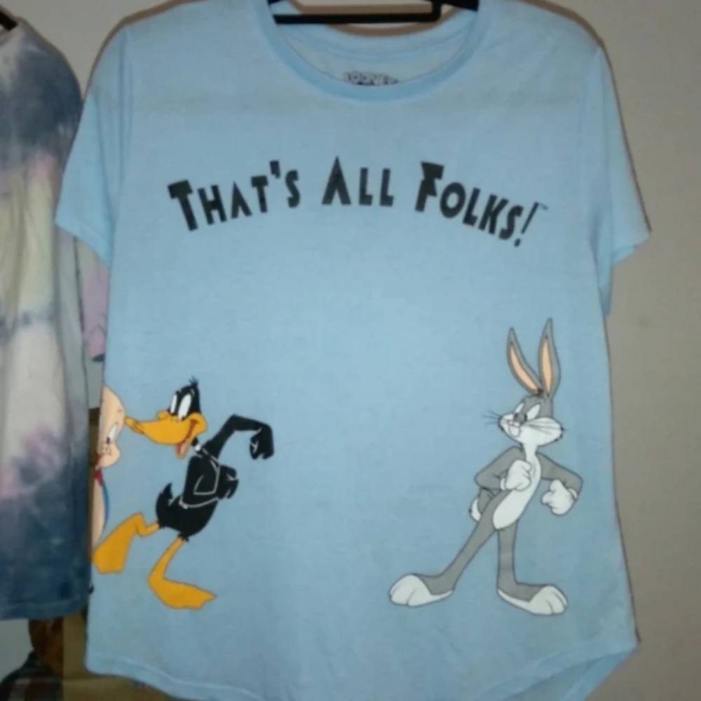 Looney Tunes shirt
